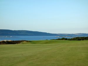 Castle Stuart 16th Approach